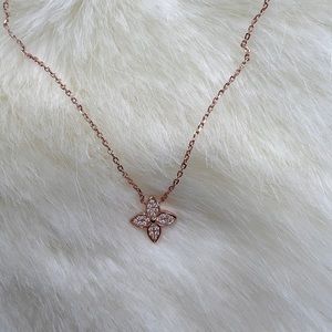 Louis Vuitton Star Pendant Necklace